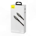 thumbnail image 5 of USB-C to USB-C Fast Charging Cable 100W 2m - Premium Black Cord for Devices, 5 of 5