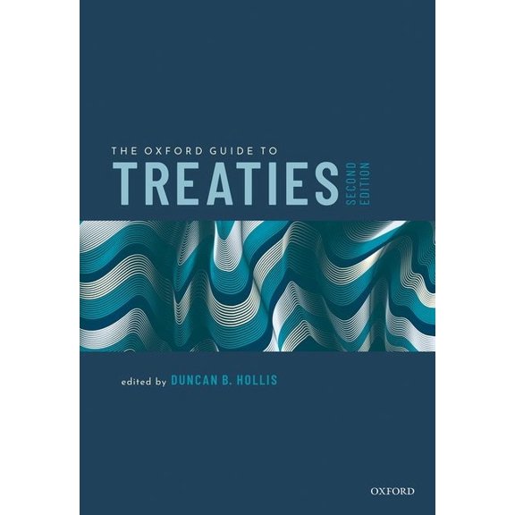 Oxf Guide to Treaties 2e C, (Hardcover)