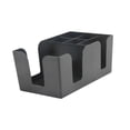 thumbnail image 3 of Organizador de barra multifuncional, extractor de vasos desechables, organizador de café portátil, soporte para vasos de papel para mostrador, cafeter Estilo C, 3 of 8
