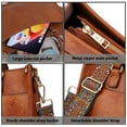 thumbnail image 3 of Handbags for Women, Crossbody Bags for Women, Large Satchel Purses, Top Handle Shoulder Bag, 3 of 7