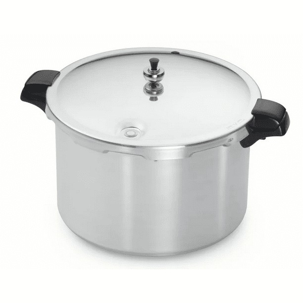 Mirro 22Quart Aluminum StoveTop Pressure Cooker At atelieryuwa.ciao.jp