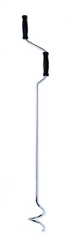 Compost Crank Lotech Products Compost Crank 45 inch Stainless Steel Compost Aerator ...