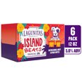 thumbnail image 3 of Lagunitas Island Beats Tropical IPA Beer, 6 pack, 12 fl oz Cans, 5% Alcohol by Volume, 3 of 6