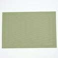 thumbnail image 1 of Xiao Hua Manteles individuales para comedor, protectores de superficies, antideslizantes y lavables, accesorios de decoración de cocina (juego de 6, tamaño 45 x 30 cm, B72), 1 of 5
