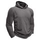 thumbnail image 4 of Blusa de manga larga con capucha para hombre, jersey de color liso, camiseta de manga larga, blusa con capucha para hombre, 4 of 7
