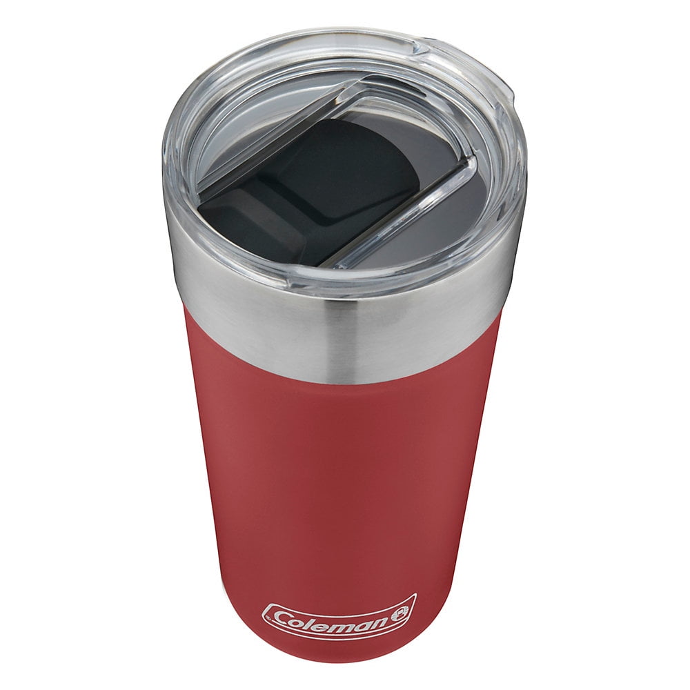 コールマン　コップ Coleman Brew Insulated Stainless Steel Tumbler, 20oz