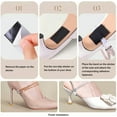 Curated visual reference: 1 Box 3 Sets 3 Colors Imitation Leather Anti Loose Photo Inspiration