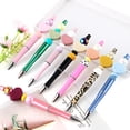 thumbnail image 5 of Kovict 10 piezas de cuentas focales de silicona con forma de amor para la dentición del bebé, joyería DIY, colgantes de grado alimenticio, regalo para enfermeras, juguetes de silicona para bebés, 5 of 5