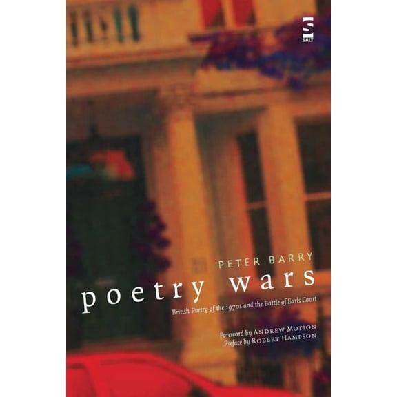 Poetry Wars (Salt Studies in Contemporary Poetry S)