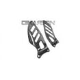 thumbnail image 4 of 2006 - 2007 Suzuki GSXR 600 / 750 Carbon Fiber Heel Plates, 4 of 8