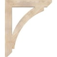 thumbnail image 3 of Ekena Millwork 5 1/2"W x 38"D x 46"H Thorton Slat Smooth Bracket, Douglas Fir, 3 of 4