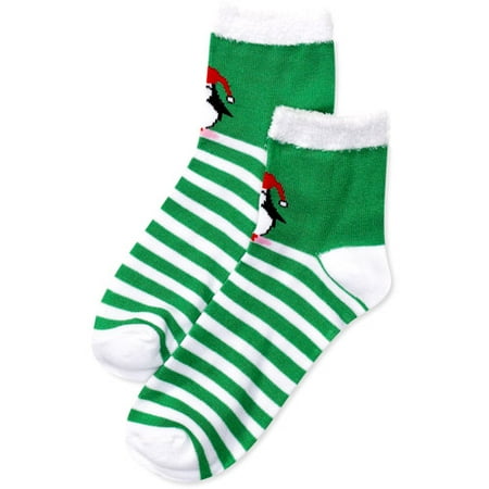 Women's Penguin Socks