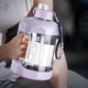 thumbnail image 5 of Fiudx Ofertas Y Liquidación Prevenir La Caída Internet De Gran Capacidad tonelada Cubo ton Deportes Fitness Estudiante Masculino Y Femenino Taza De Agua Portátil De Plástico De Gran Barriga Evite Que, 5 of 7