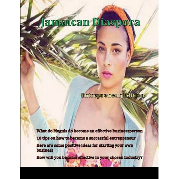 Jamaican Diaspora, (Paperback)