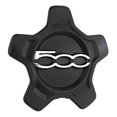 thumbnail image 1 of Exquisite Car Wheel Center Cap Cover for 500X 2016-2022 6AN68LXHAA Dust Cover Car Accessories Black, 1 of 5