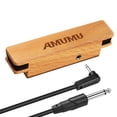 thumbnail image 1 of Captador magnético Soundhole AMUMU SP30-16 pies Woody para acústica, 1 of 7