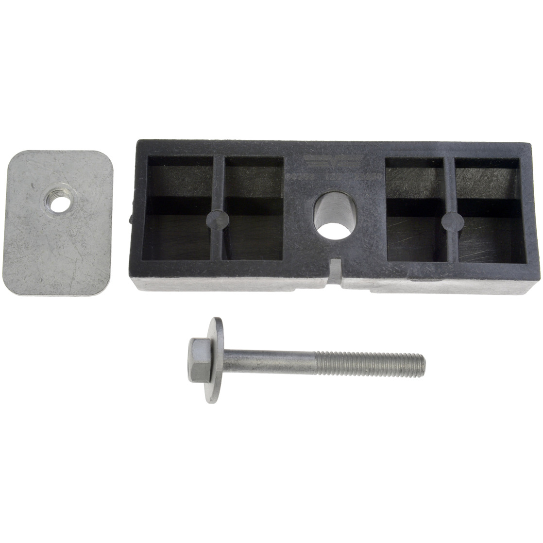 Dorman 60353 Battery Hold Down Kit for Specific Dodge Models