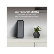 Synology BeeStation Plus 8TB Personal Cloud Storage Device BST170-8T