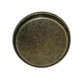 thumbnail image 3 of 5 perillas de puerta de pequeña sala manija forma forma forma de seta de 27 mm para pequeña sala con puerta Bronce, 3 of 9