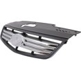thumbnail image 3 of For 06-09 Rio5 Hatchback/07-09 Rio Sedan 1.6L Front Grill Grille Assembly Black, 3 of 5