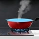thumbnail image 4 of Tapa de Silicona Con Diseño de Barco de, Tapa Para Taza, Utensilios de Cocina, Color Azul, 4 of 7