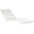 thumbnail image 5 of Jopath 2PCS Outdoor Beige Chaise Lounge Cushion, Compatible with Most Chaise Lounges for Patio Balcony Garden (Without Chaise Lounge), 5 of 6