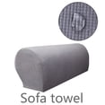 thumbnail image 4 of AUQ Stretch Armrest Covers for Chairs Sofas Couch,Chair Arm Covers,Couch Arm Covers,Spandex Arm Covers,Anti-Slip Furniture Protector Washable Armchair Slipcovers for Recliner Set of 2, 4 of 7