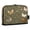 Chickens with Wildflowers and Grasses, variant on Standing Pencil Case with Base Large Capacity Stationery Pouch Pen Bag with Zipper for Women Men Chickens with Wildflowers and Grasses
