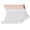 White, variant on 5 Pairs Mens Breathable Cotton Socks Formal Suit Dress Sock Daily Casual Stockings Work Business Short Tube Ankle Socks