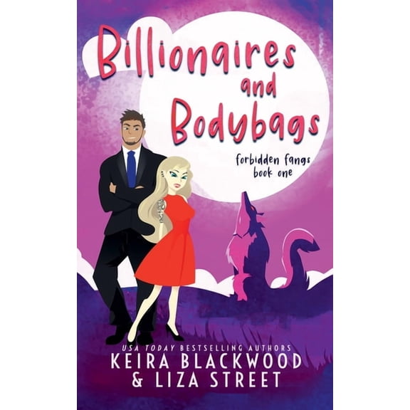 Forbidden Fangs Billionaires and Bodybags, Book 1, (Paperback)