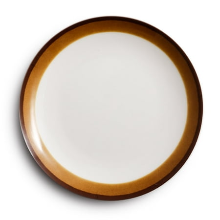 

Soul Round Coupe Plate 14 Melamine White Pack of 2