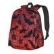 thumbnail image 1 of Disketp Bats And Spiders Mochila Escolar de Gran Capacidad y Peso Ligero, Mochila de Viaje Ideal para Escuela, Trabajo y Uso Diario, Cómoda y con Estilo, 1 of 8