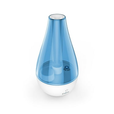 Pure Enrichment Ultrasonic Cool Mist Humidifier, Blue