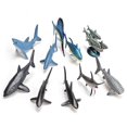 thumbnail image 4 of 10 Pelagic Fish Early Education Decoration Toys Simulation Marine Animal World Decoration Model, 4 of 6