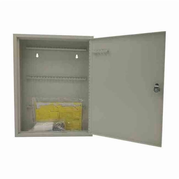 Manufacturer Varies Key Box,Steel,64 Key Capacity,13 in. W 49UV34