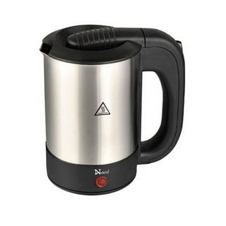 Hamilton Beach Variable Temperature Electric Kettle, 1.7 Liter, Black,  Stainless Steel, New, 41022F - AliExpress