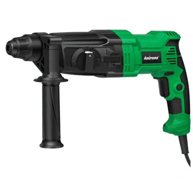 Rotomartillo Perforador Cincelador 850w Verde/Negro