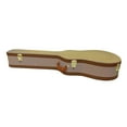 thumbnail image 1 of Bunblic Guitar Bag Waterproof Portable Guitar Case for Home Stage Performance Travel Brown Handle, 1 of 8