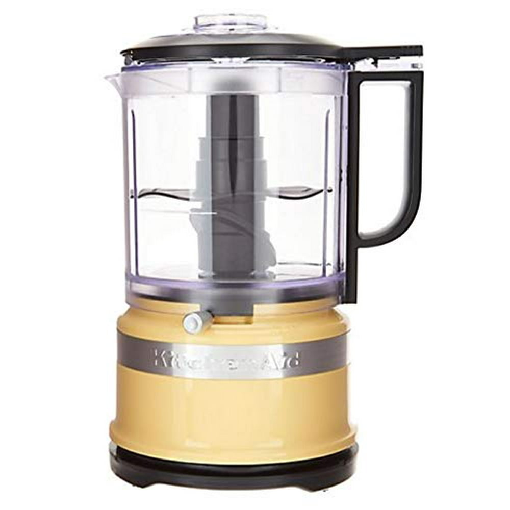 KitchenAid KFC0516MY 5 Cup Whisking Accessory Food Chopper, Majestic