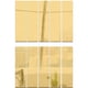 thumbnail image 1 of Adhesivo de pared Jadeshay 10 piezas Acrílico espejo moderno Rendimiento confiable dorado plateado, 1 of 1