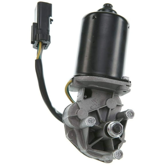 A-Premium Windshield Wiper Motor Front Replacement for Dodge Jeep Ram Mitsubishi Dakota Durango Grand Cherokee Liberty Raider 1997-2011