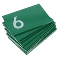 thumbnail image 5 of Material de Matemáticas Montessori 0-9 Números de Papel en Caja de Madera Juguetes Educativos Baoblaze Juguete Montessori, 5 of 5