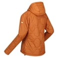 thumbnail image 4 of Regatta - Chaqueta Acolchada Ellerie para Mujer (Almendra Copper), 4 of 4