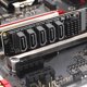 thumbnail image 3 of Tarjeta M.2 NVME a 5 puertos Adaptador SATA3.0 6Gbps M.2 NVME SSD a expansión SATA3.0, 3 of 9
