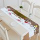 thumbnail image 1 of Mantel ABPHQTO Lindo Muñeco de Nieve Bufanda 40x180 cm, 1 of 1
