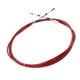thumbnail image 5 of telemando de Roja - rojo 20 pies shamjiam Cable de acelerador universal, 5 of 8