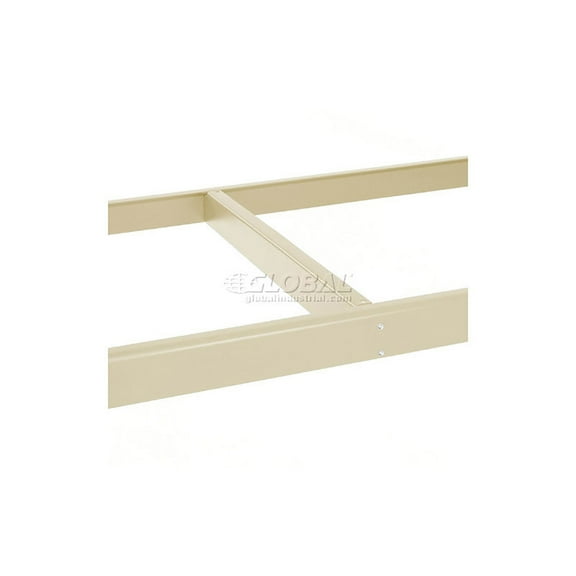 Global Industrial 18""D Tan Center Deck Support