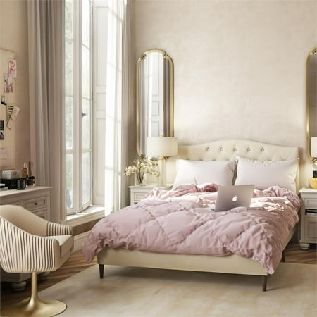tufted upholstered