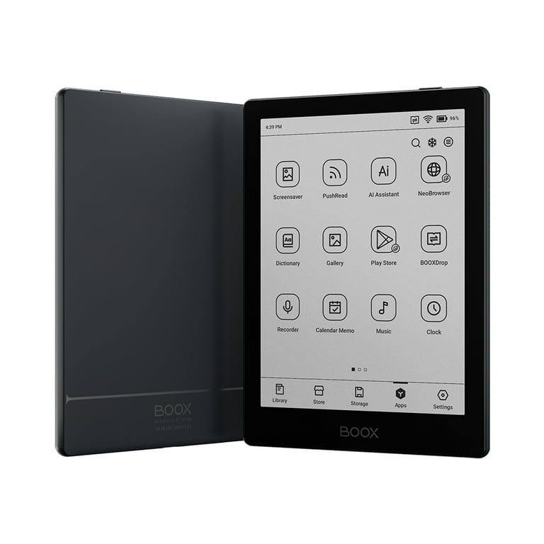 BOOX Go 6 Touchscreen Tablet, 2 GB - Walmart.com