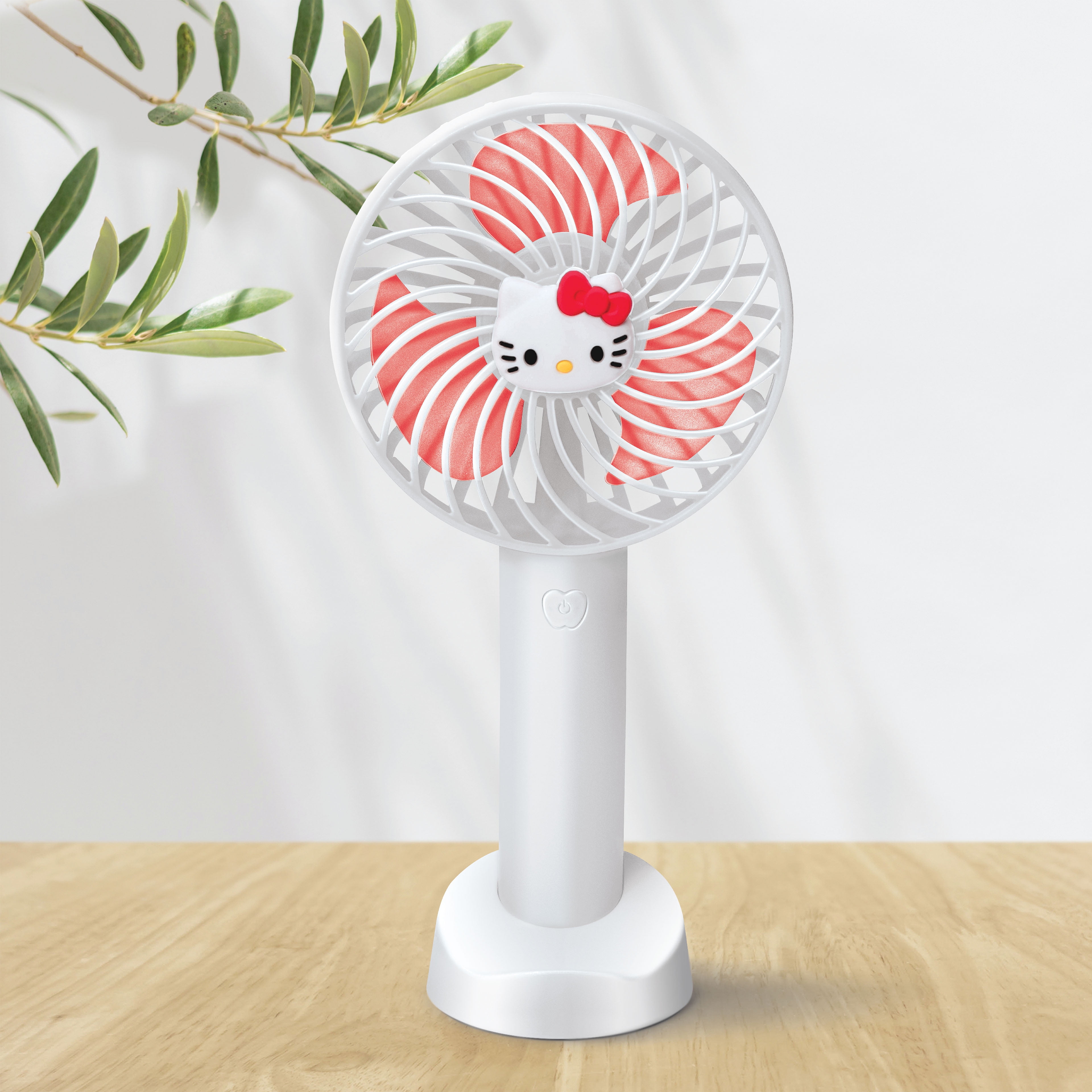 Hello Kitty マイコン式 パーソナル 扇風機CPS-1841(KTP) ハロー